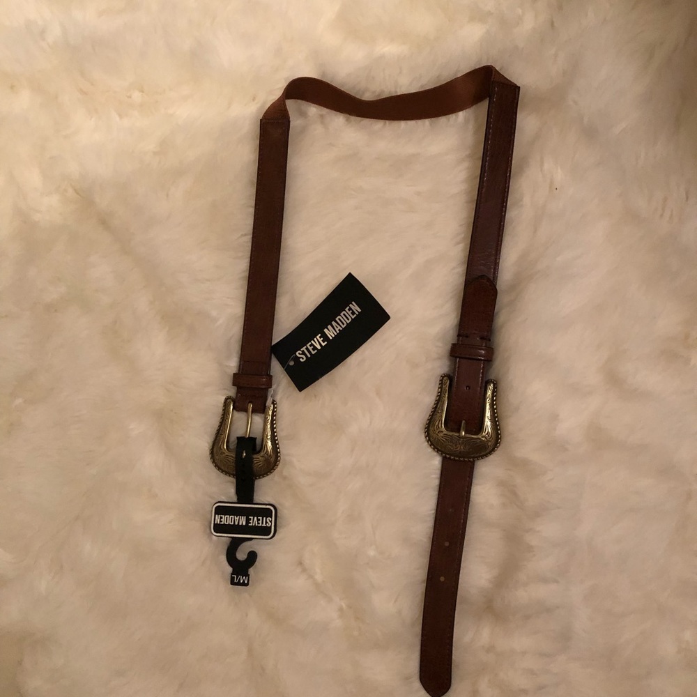 Steve Madden Belt